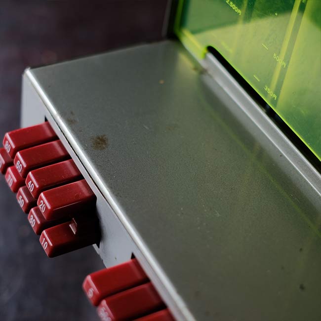 PEONY COIN CHANGE machine