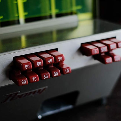 PEONY COIN CHANGE machine