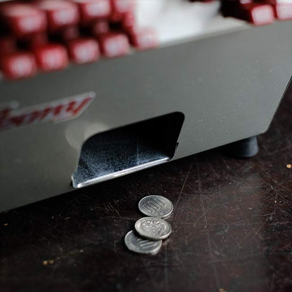 PEONY COIN CHANGE machine