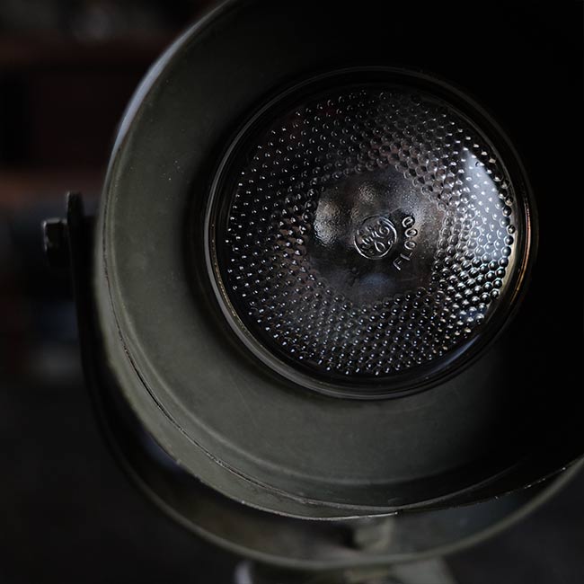 PHOENIX PRODUCS Co. 投光器