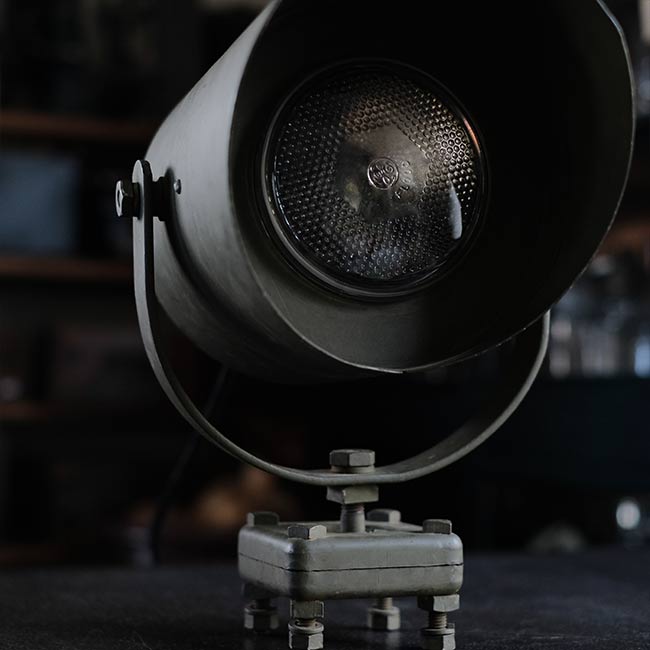 PHOENIX PRODUCS Co. 投光器