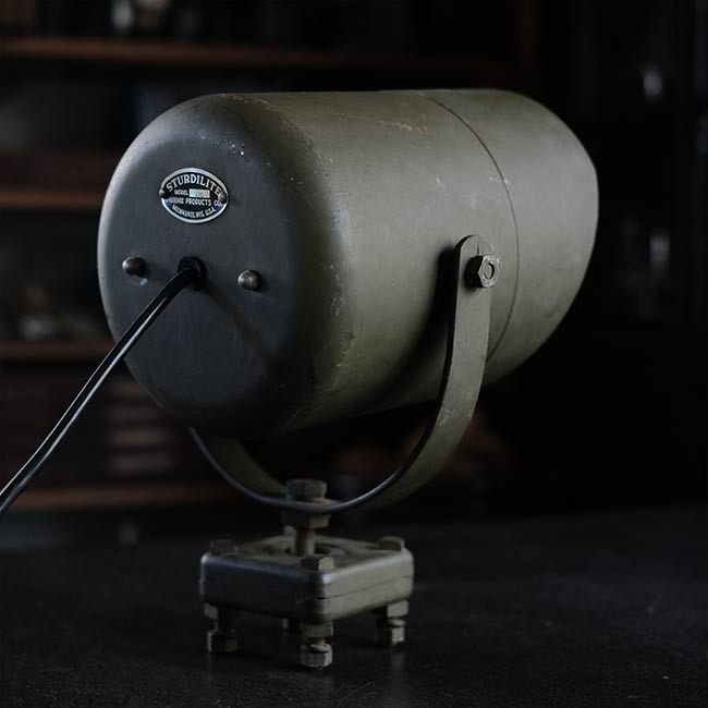 PHOENIX PRODUCS Co. 投光器