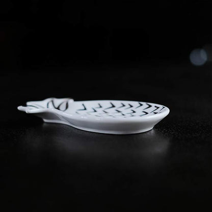 パイナップルの小皿