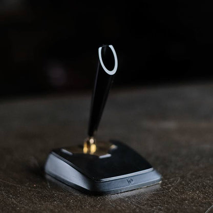 プラチナ デスクトップペンスタンド