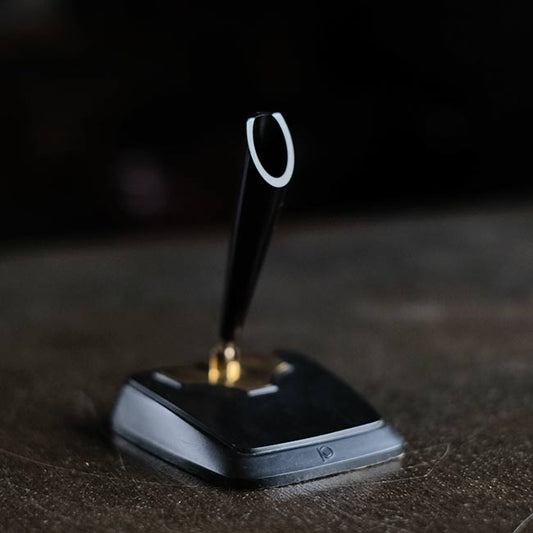 プラチナ デスクトップペンスタンド