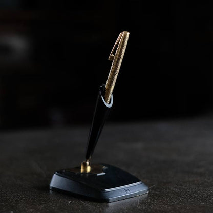 プラチナ デスクトップペンスタンド