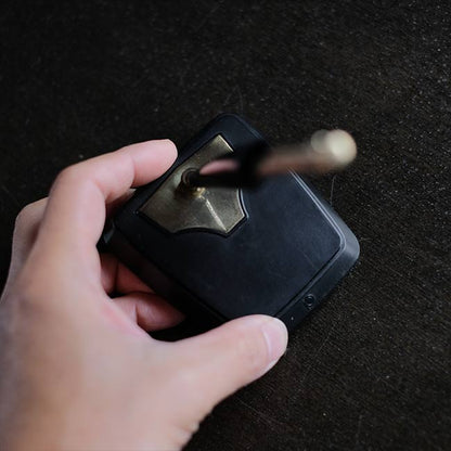 プラチナ デスクトップペンスタンド