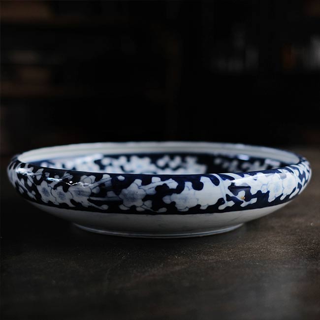 梅文 平鉢 – zakka store towi