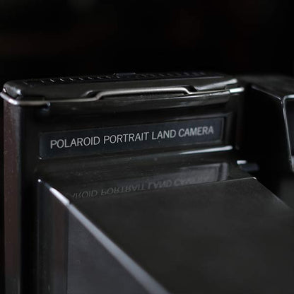 POLAROID ポラロイド Portrait Land Camera