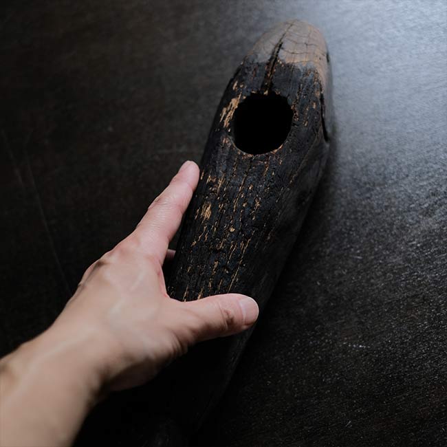 自在鉤の横木の魚 – zakka store towi