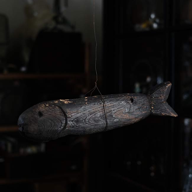 自在鉤の横木の魚 – zakka store towi