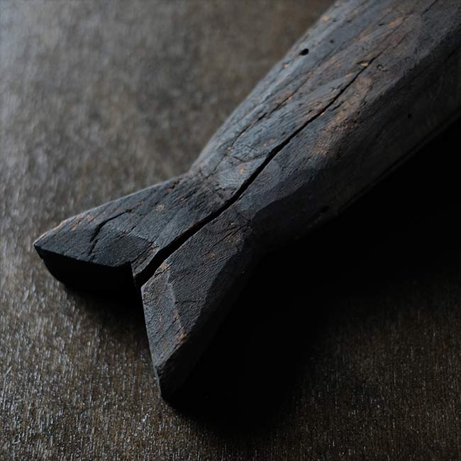 自在鉤の横木の魚 – zakka store towi