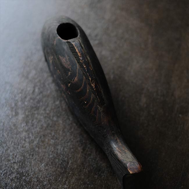 自在鉤の横木の魚 – zakka store towi