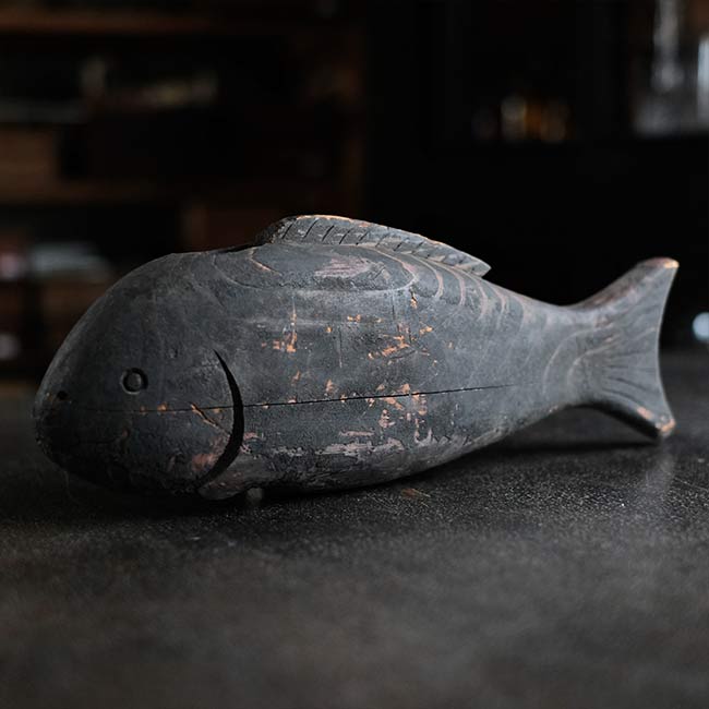 自在鉤の横木の魚 – zakka store towi