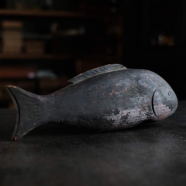 自在鉤の横木の魚 – zakka store towi