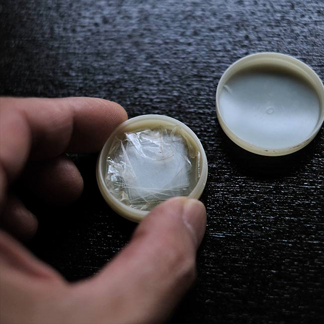 プレパラート製作セット