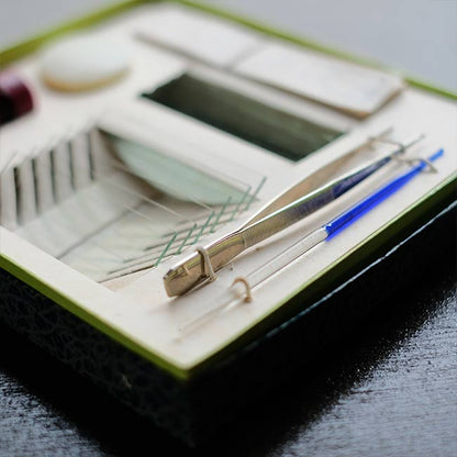 プレパラート製作セット