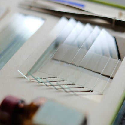 プレパラート製作セット