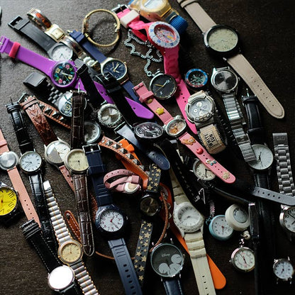 クオーツ時計40点セット