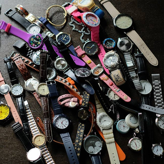 クオーツ時計40点セット