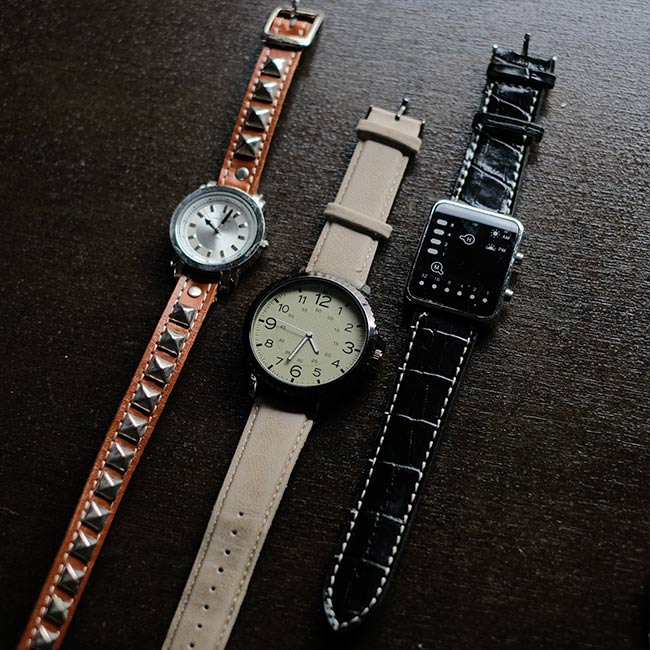 クオーツ時計40点セット