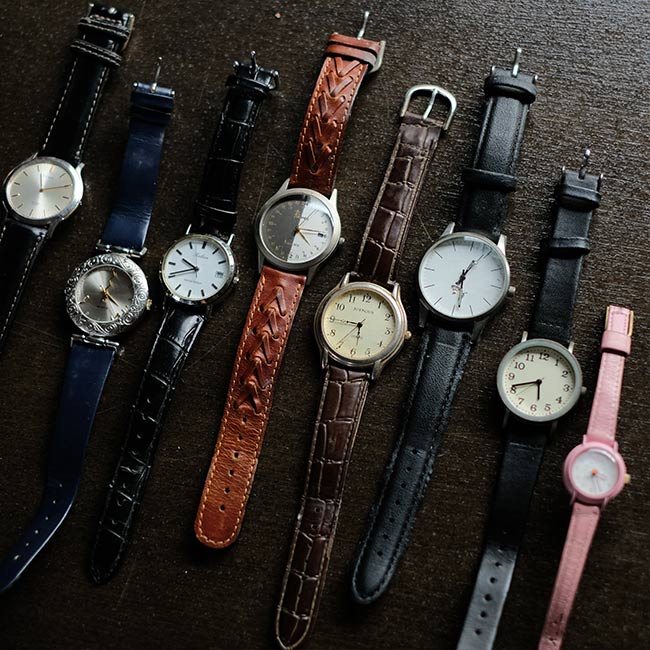 クオーツ時計40点セット