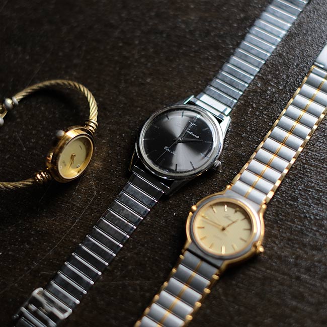 クオーツ時計40点セット