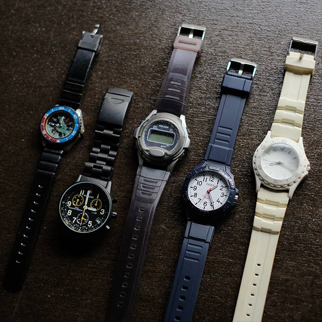 クオーツ時計40点セット