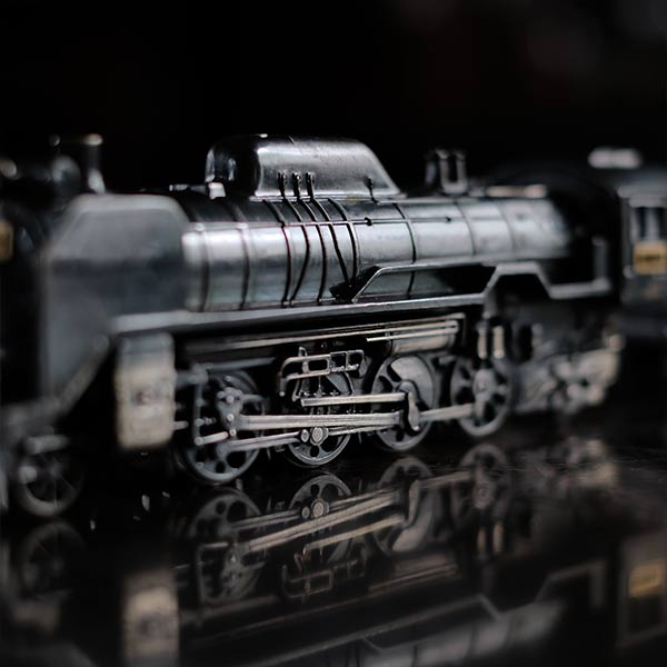 蒸気機関車の模型 – zakka store towi