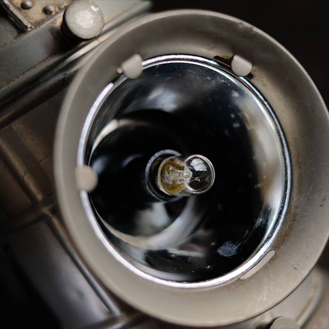 鉄道の合図灯のランプ – zakka store towi