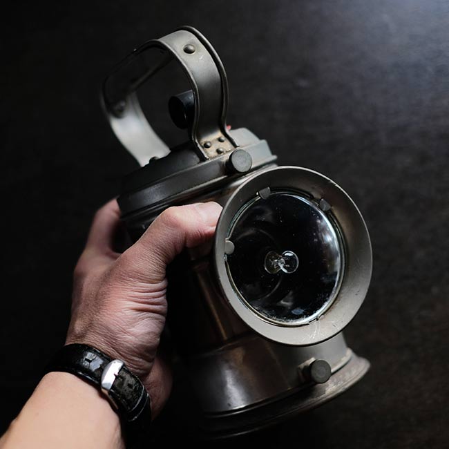 鉄道の合図灯のランプ – zakka store towi