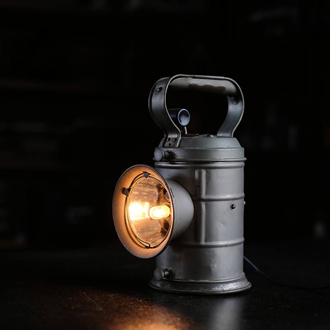 鉄道の合図灯のランプ – zakka store towi