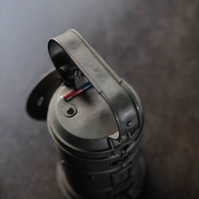 鉄道の合図灯のランプ – zakka store towi