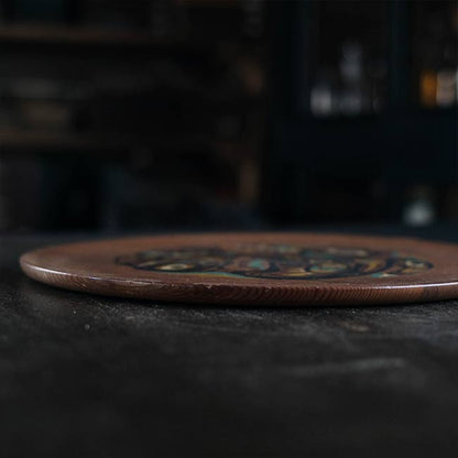 シダーウッドのトレー