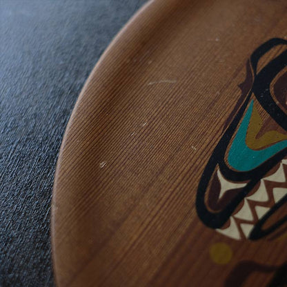 シダーウッドのトレー