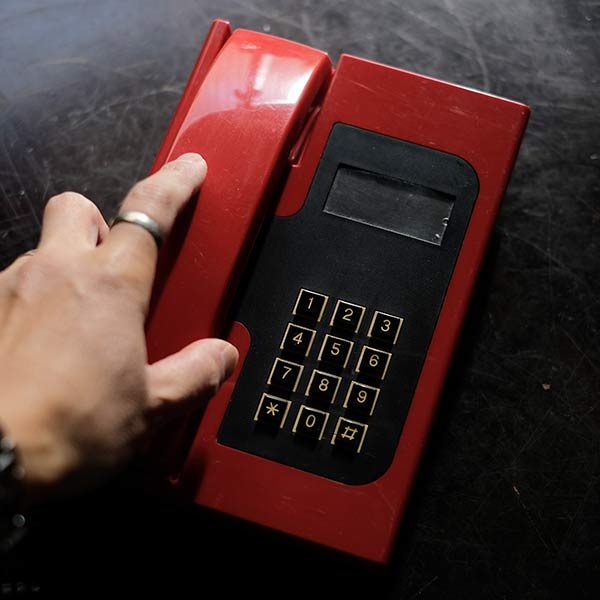 Red Telephone