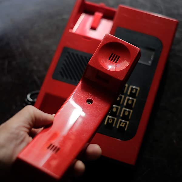 Red Telephone