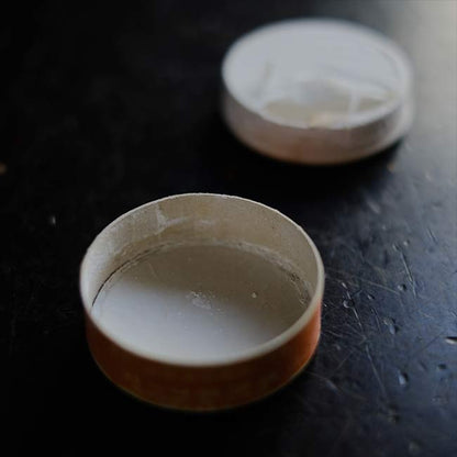 Rate powder white powder case