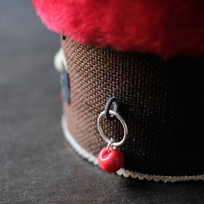 Retro trinket box
