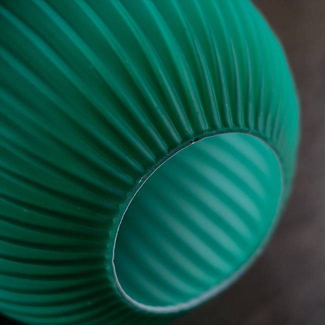 レトロなグリーンのペンダントライト – zakka store towi