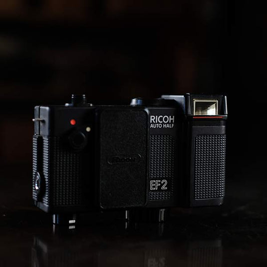 RICOH Auto Half EF2