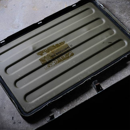 ROIS MANUFACTURING 米軍トランク