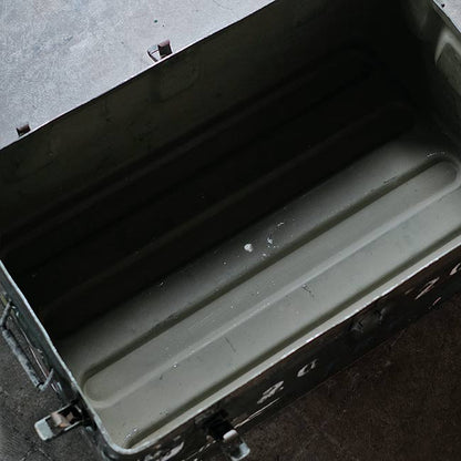 ROIS MANUFACTURING 米軍トランク