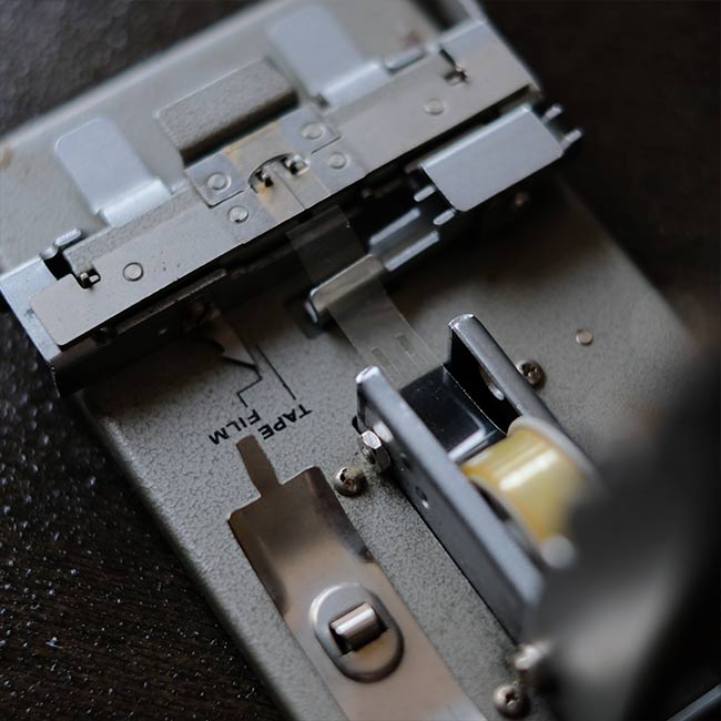LPL712E パッチテープスプライサー LPL ロールテープスプライサー – zakka store towi