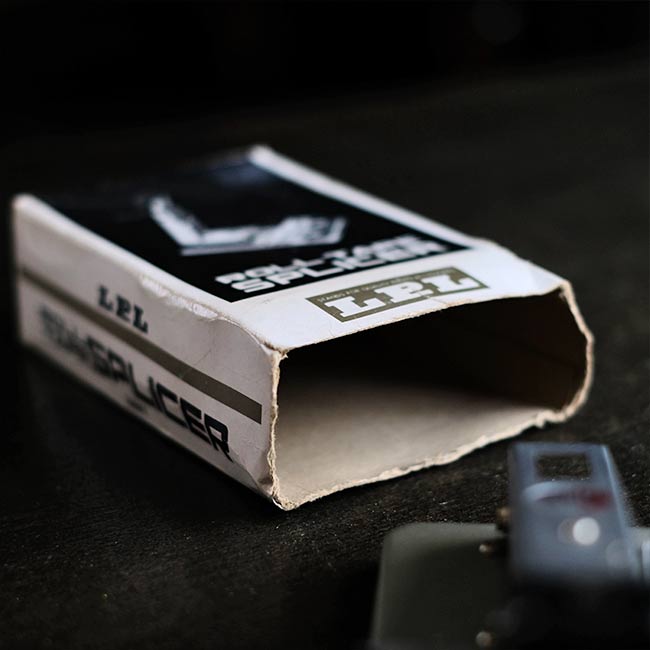 LPL Roll Tape Splicer