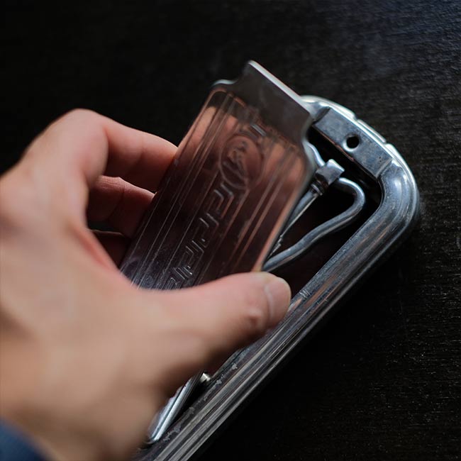 ROLL RAZOR カミソリセット