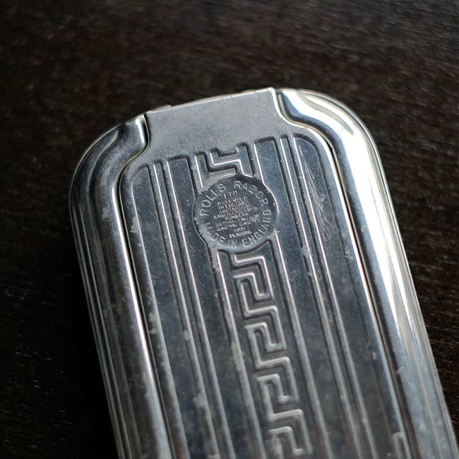 ROLL RAZOR カミソリセット