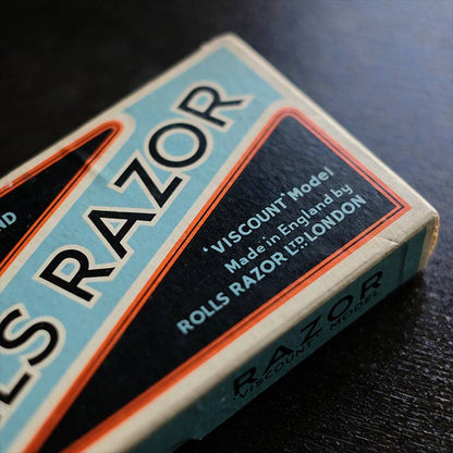 ROLL RAZOR カミソリセット