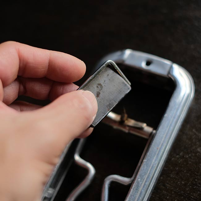 ROLL RAZOR カミソリセット