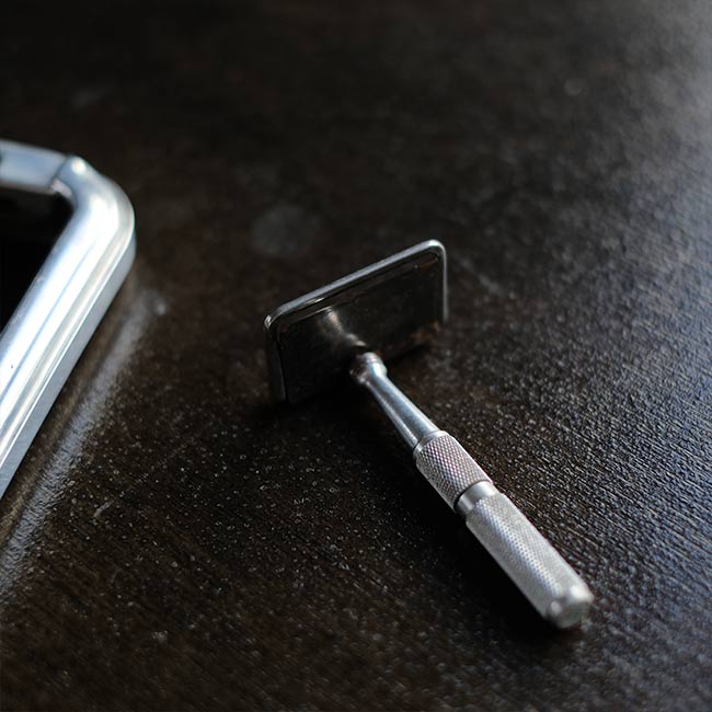 ROLL RAZOR カミソリセット